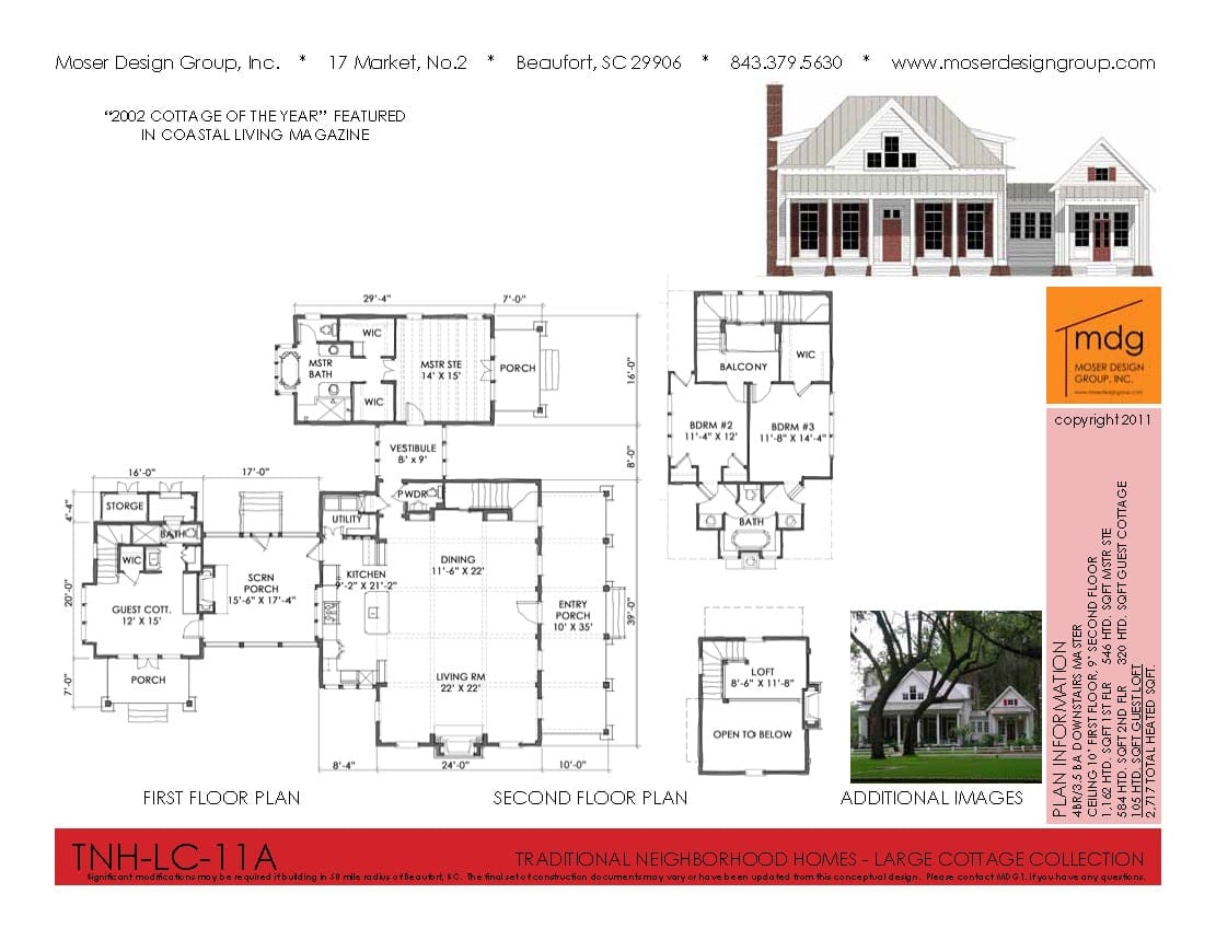 House Plans Archive Crane Island Florida