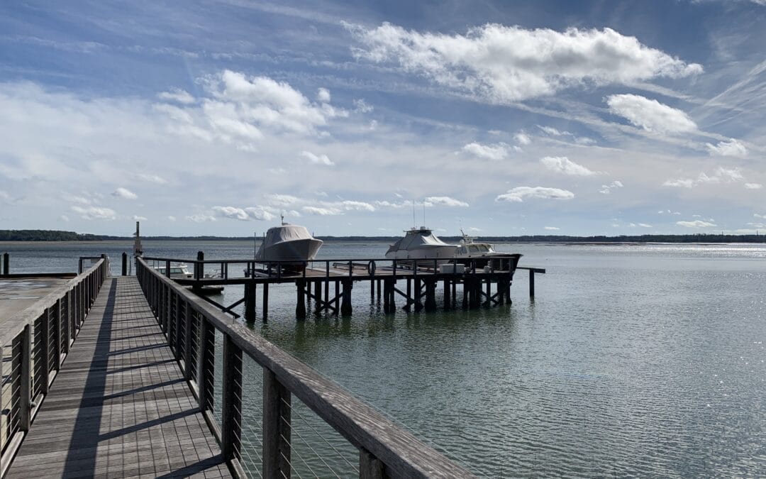 Crane Island Docks