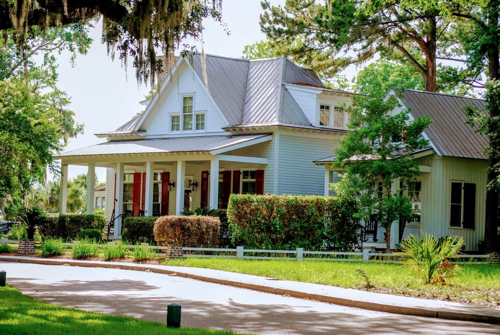 Eric Moser - Cottage Of The Year - Crane Island, Florida