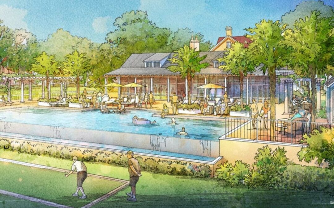 The River House