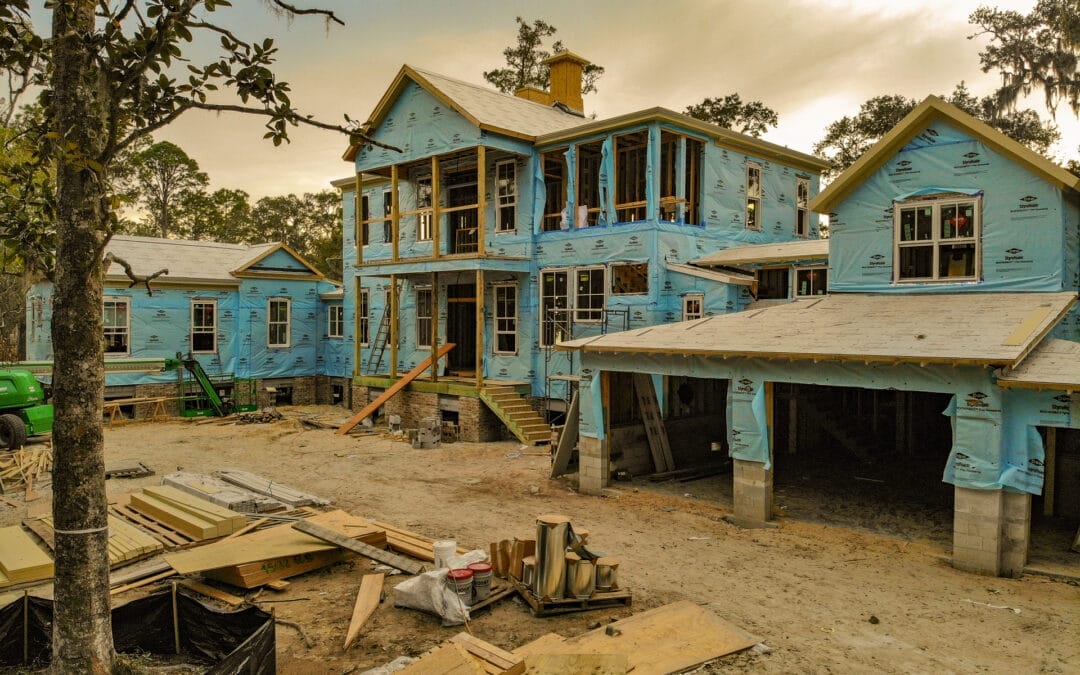 The 2019 Southern Living Idea House – Progress March 2019