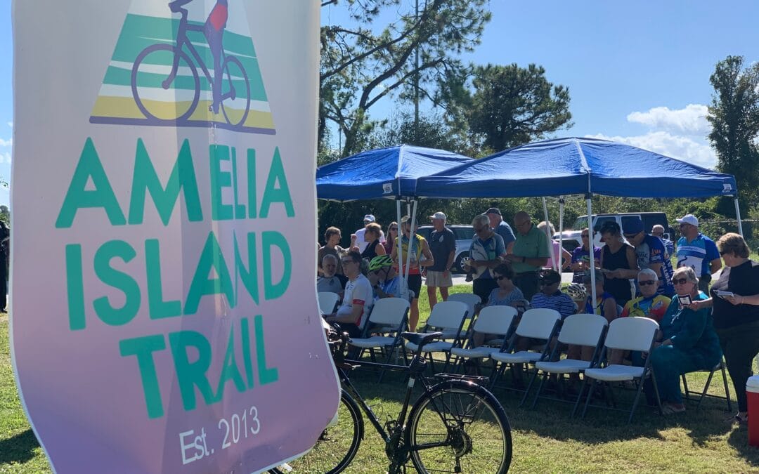 Amelia River to Sea Trail Opening Event