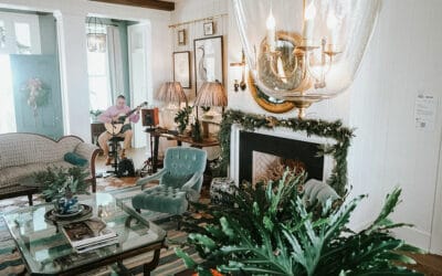 Happy Holidays from Crane Island and the 2019 Southern Living Idea House!