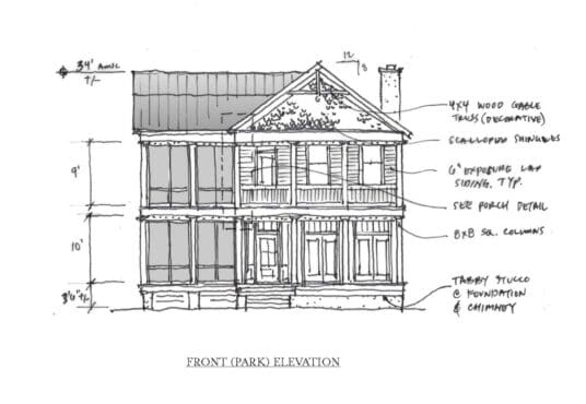 Lot 77 - Historical Concepts & Arthur Rutenberg Homes - Crane Island ...
